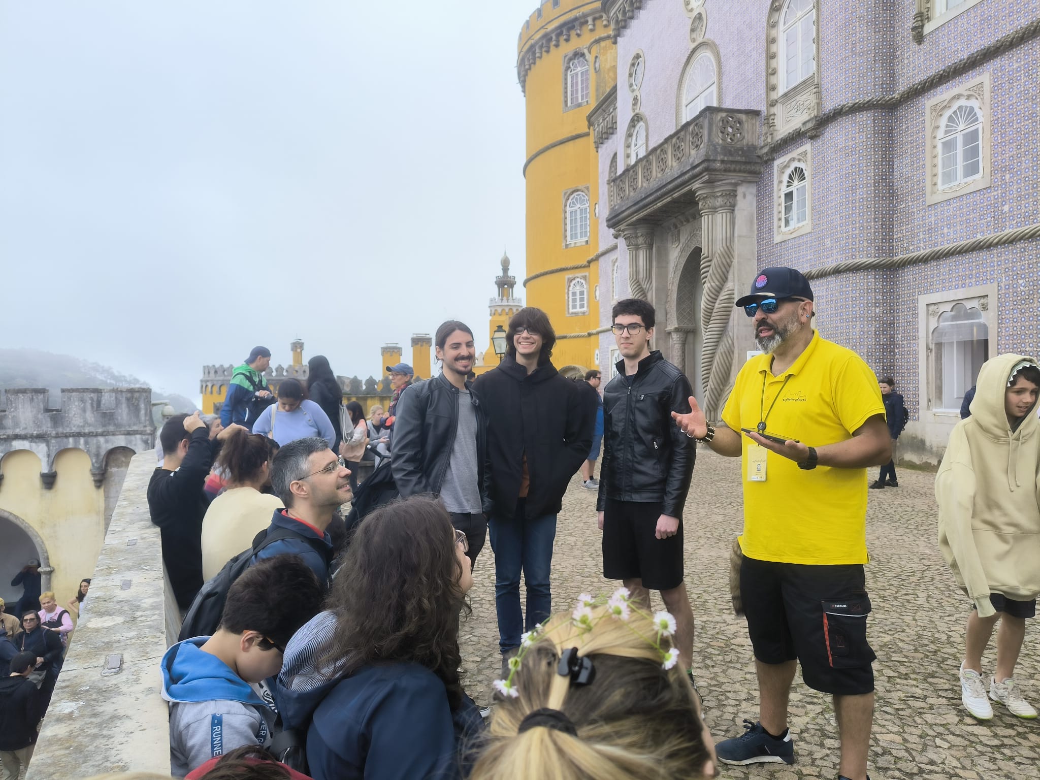 Sintra full day experience - 8h PRIVATE tour